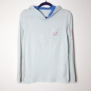 Vineyard Vines | Mint Pullover Sweatshirt